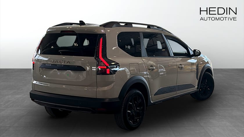 Bild 2 av Dacia Jogger 7-sätes EXTREME TCE 110 7-SITS PRIVATLEASING FRÅN 2790:-/MÅN