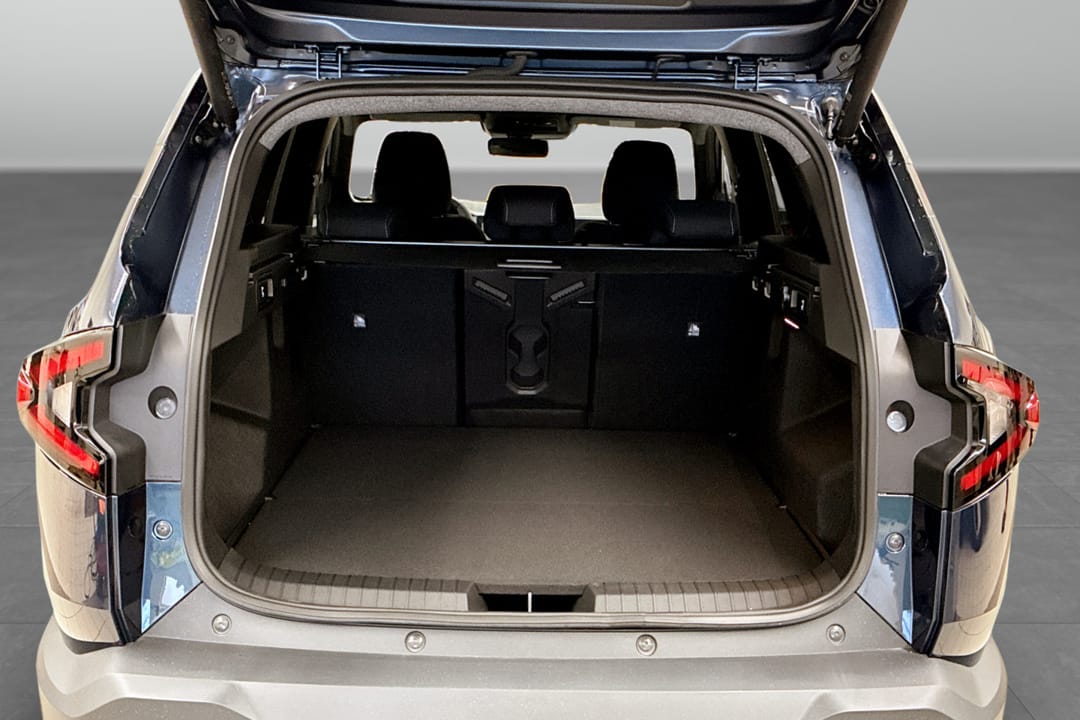 Dacia Bigster Hybrid 155