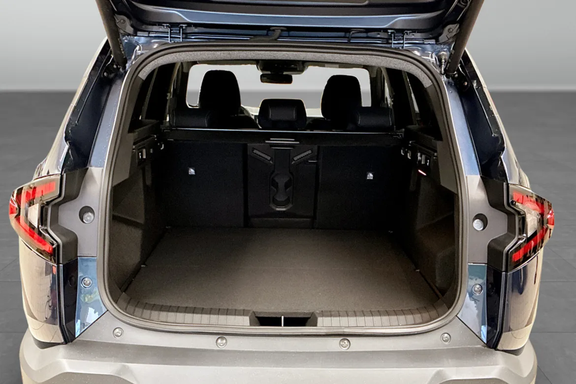 Dacia Bigster Hybrid 155