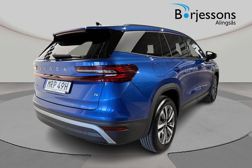Bild 3 av Škoda Kodiaq iV SELECTION 1,5 TSI 204 HK 6 VXL DSG