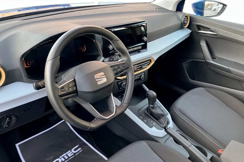 Bild 5 av SEAT Arona 1.0 TSI 115 Style DSG 2025