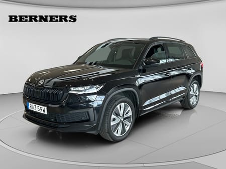 Škoda Kodiaq SPORTLINE 2,0 TDI 200 HK DSG