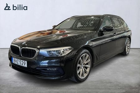BMW 520d xDrive Touring