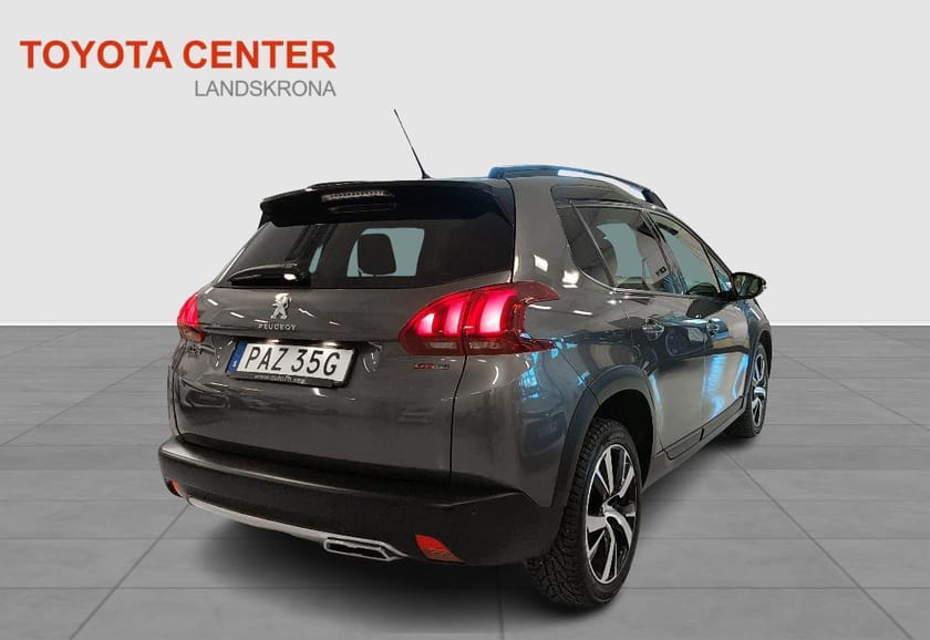 Bild 4 av Peugeot 2008 GT-Line PureTech 130hk Automat
