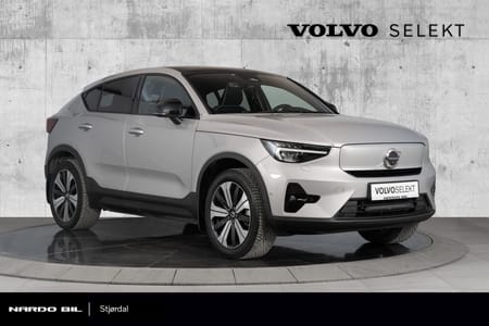 Volvo C40 Recharge Twin motor