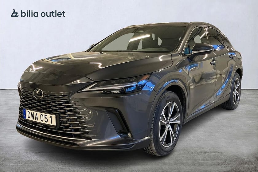 Bild 1 av Lexus RX 450h+ E-CVT Navigation App-Connect 2.95% Ränta