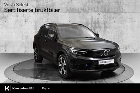 Volvo XC40 Recharge Twin