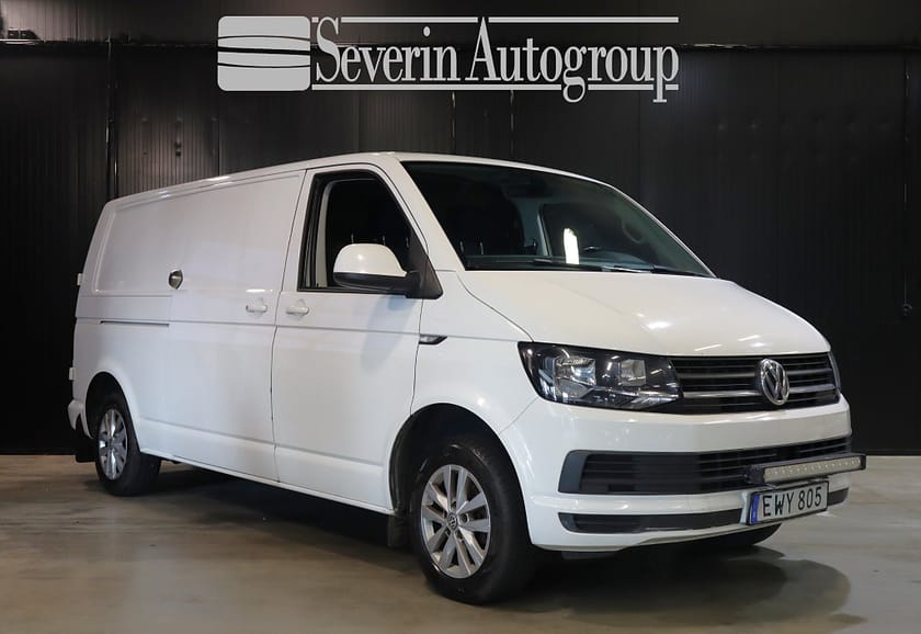 Bild 1 av Volkswagen Transporter T30 2.0 TDI (102hk) Proline / 1-äg