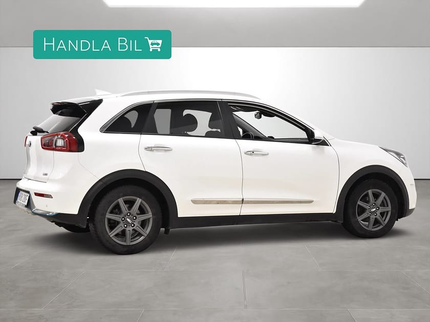 Bild 5 av Kia Niro P-HEV Advance Plus 2 Plug-in Rattv Skinn Navi SoV-hjul