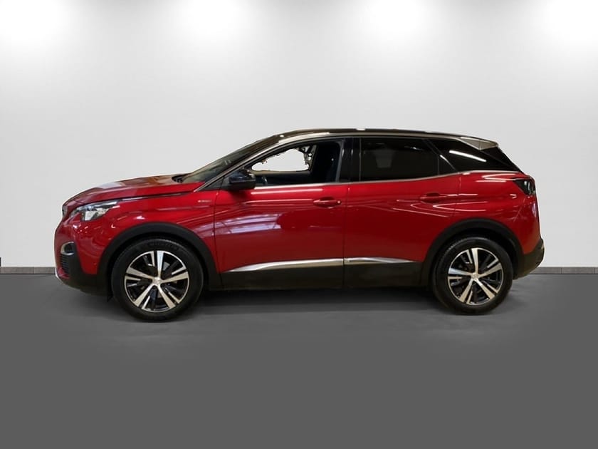 Bild 4 av Peugeot 3008 1.2 PureTech 130 EAT GT-Line Euro 6