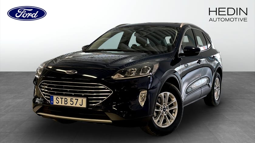 Bild 1 av Ford Kuga TITANIUM 1.5T 150HK FWD 6MT