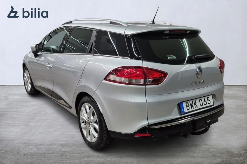 Bild 2 av Renault Clio Sport Tourer PhII Energy TCe 90 Intens SpT