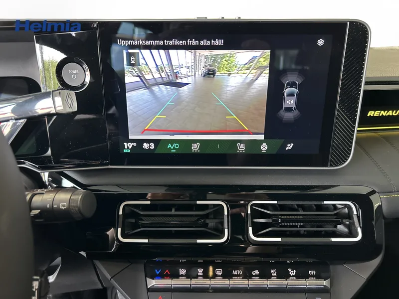 Bild 12 av 16 – Renault 4 E-Tech R4 iconic 52kWh