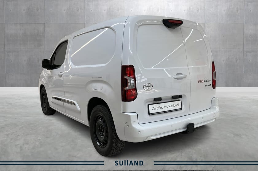 Bilde 3 av Toyota ProAce City Electric L1 kort utgave - Comfort Plus