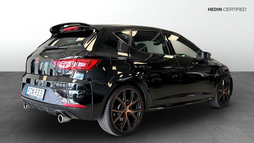 Bild 2 av SEAT León Cupra R 2.0 TSI