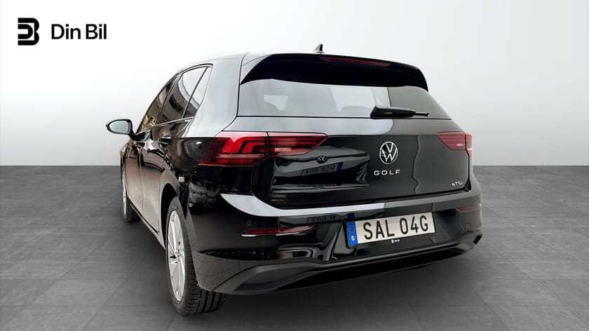 Bild 5 av Volkswagen Golf Life eTSI 150 DSG/Edition