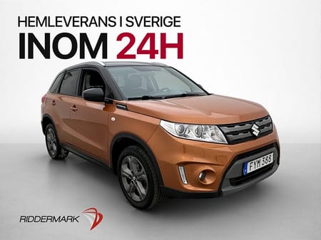 Suzuki Vitara