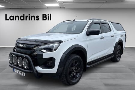 Isuzu D-Max Crew Cab