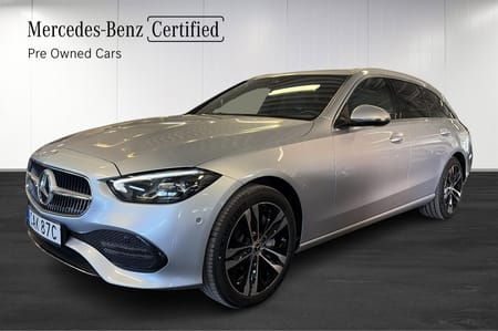 Mercedes-Benz C 300 T e