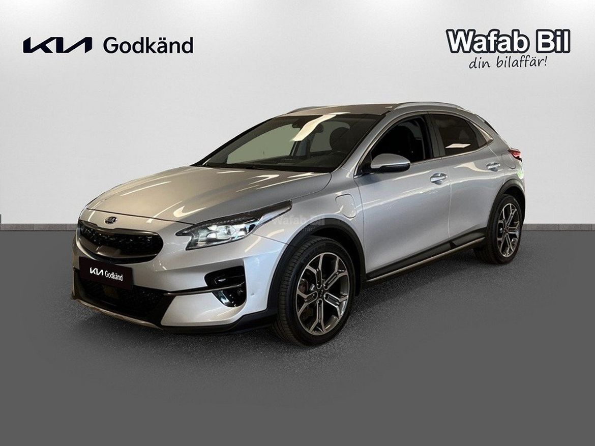 Ojazdené Kia Xceed 2021