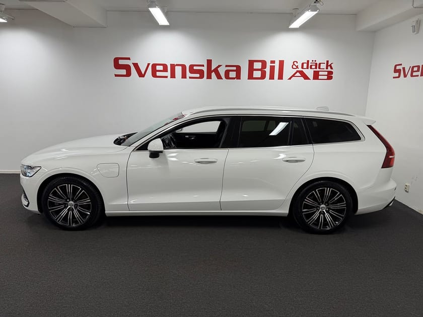 Bild 2 av Volvo V60 Recharge T6 AWD Inscription Expression Drag 2,99% ränta