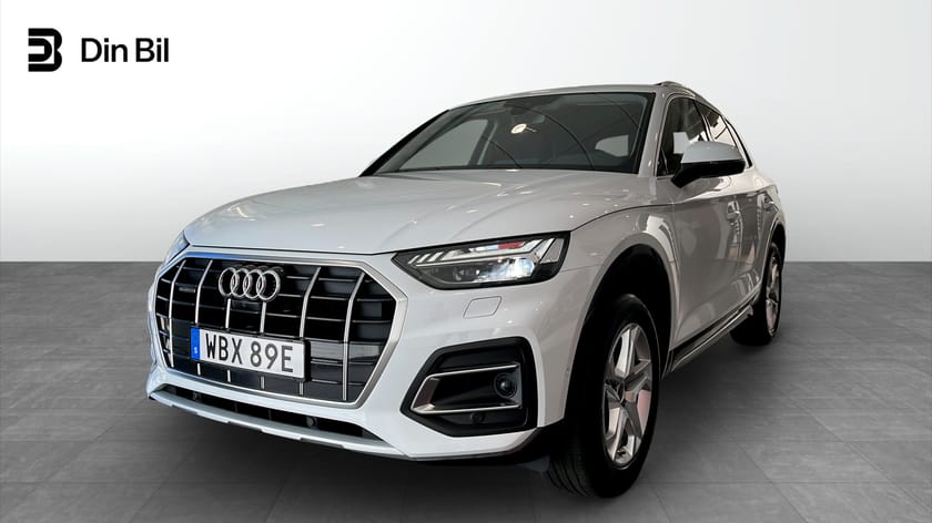 Bild 1 av Audi Q5 40 TDI quattro Proline advanced 204 hk S tronic