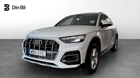 Audi Q5 40 TDI quattro