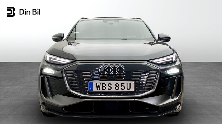 Bild 4 av Audi Q6 e-tron quattro SUV 285,00 kW