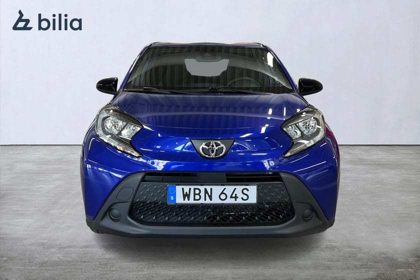 Bild 5 av Toyota Aygo X 1,0 MAN 5-VXL PLAY