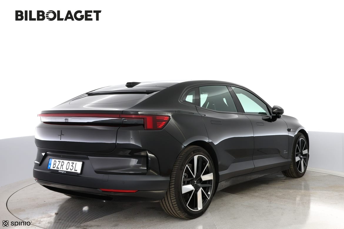 Polestar 4 2025 - miniatyr 4