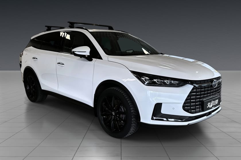 Bilde 3 av BYD Tang EV AWD KROK/SKINN/KAMERA/ACC/LED-BAR