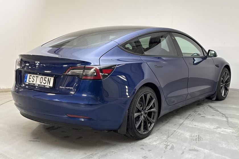 Bild 3 av Tesla Model 3 Long Range AWD 