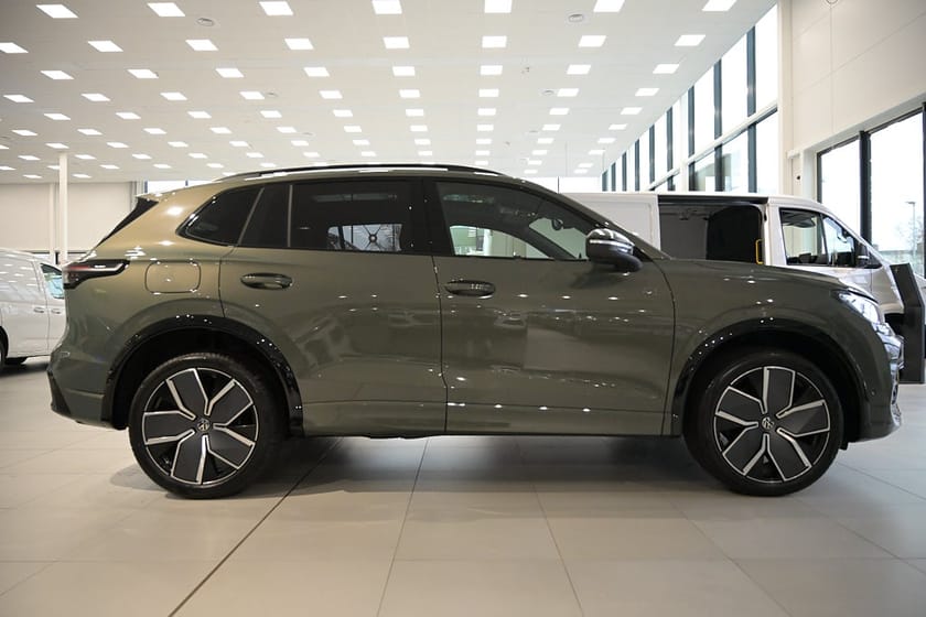 Bild 5 av Volkswagen Tiguan 2.0 TDI 4M R-Line Edition *LAGERBIL*