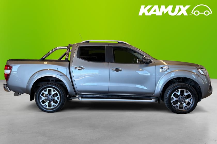 Bild 2 av Renault Alaskan 2.3 dCi 4WD 190hk Drag Flaklock MOMS