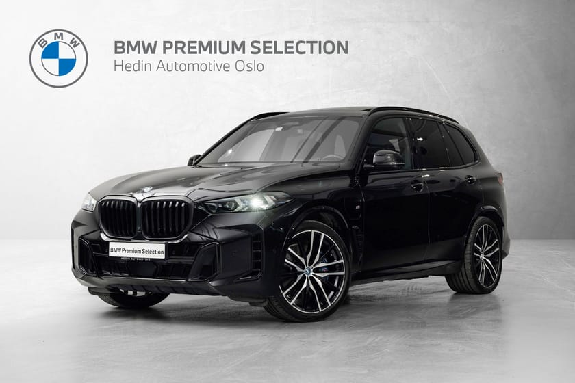 Bilde 1 av BMW X5 xDrive50e M Sport Edition (K)