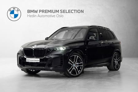 BMW X5 xDrive50e