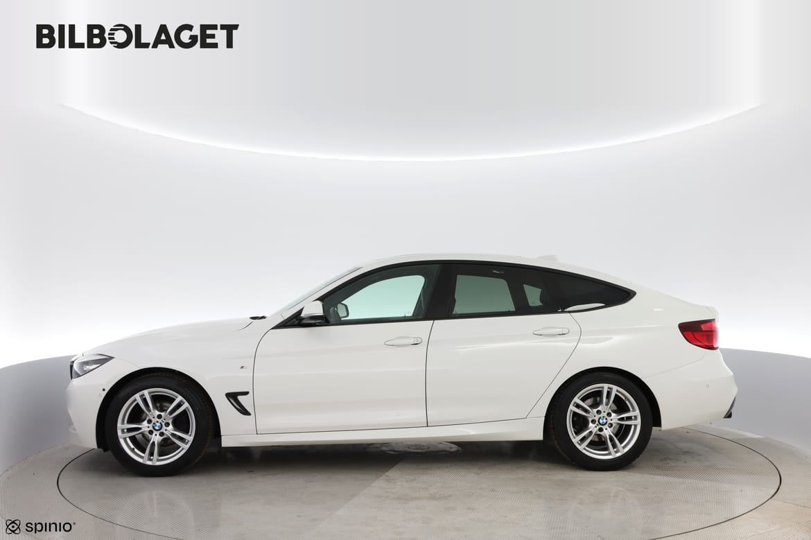 BMW 3-serie 2020 - miniatyr 2