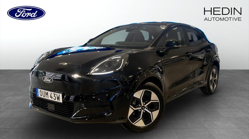 Bild 1 av Ford Puma Gen-E 168HK Privatleasing fr. 3995kr/mån