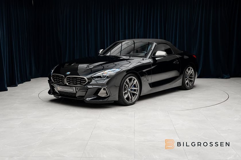 Bild 2 av BMW Z4 M40i 340hk Facelift 3.79% HUD H/K Minne MOMS