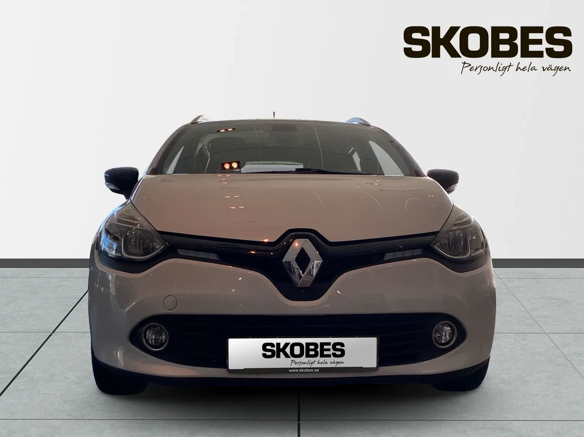 Renault Clio Sport Tourer