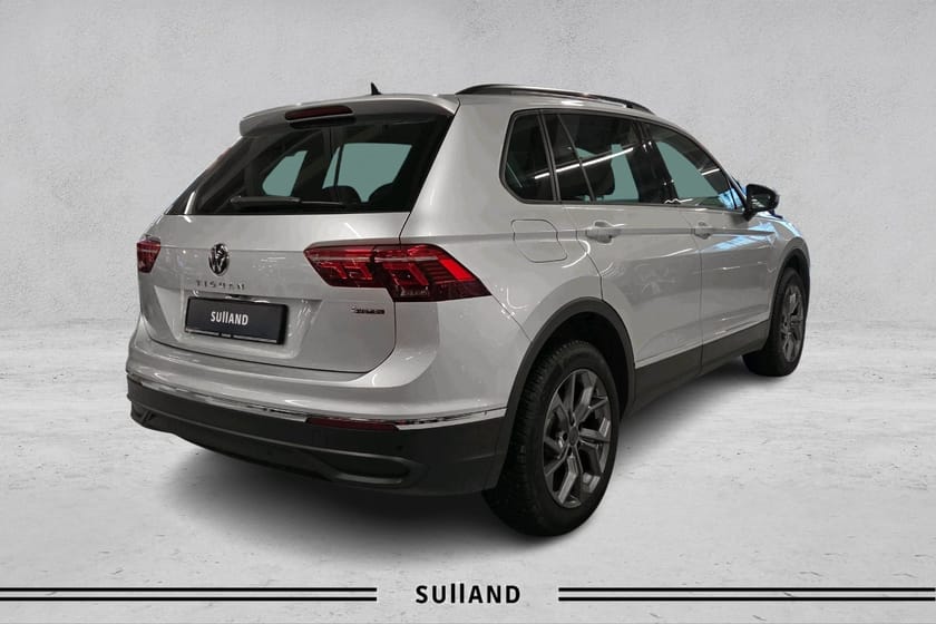 Bilde 5 av Volkswagen Tiguan life   150 tdi 4m dsg