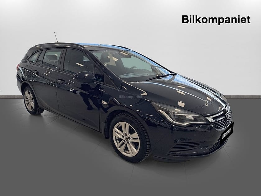 Bild 3 av Opel Astra Sports Tourer 1.0 EDIT Enjoy P-sensorer SoV-däck