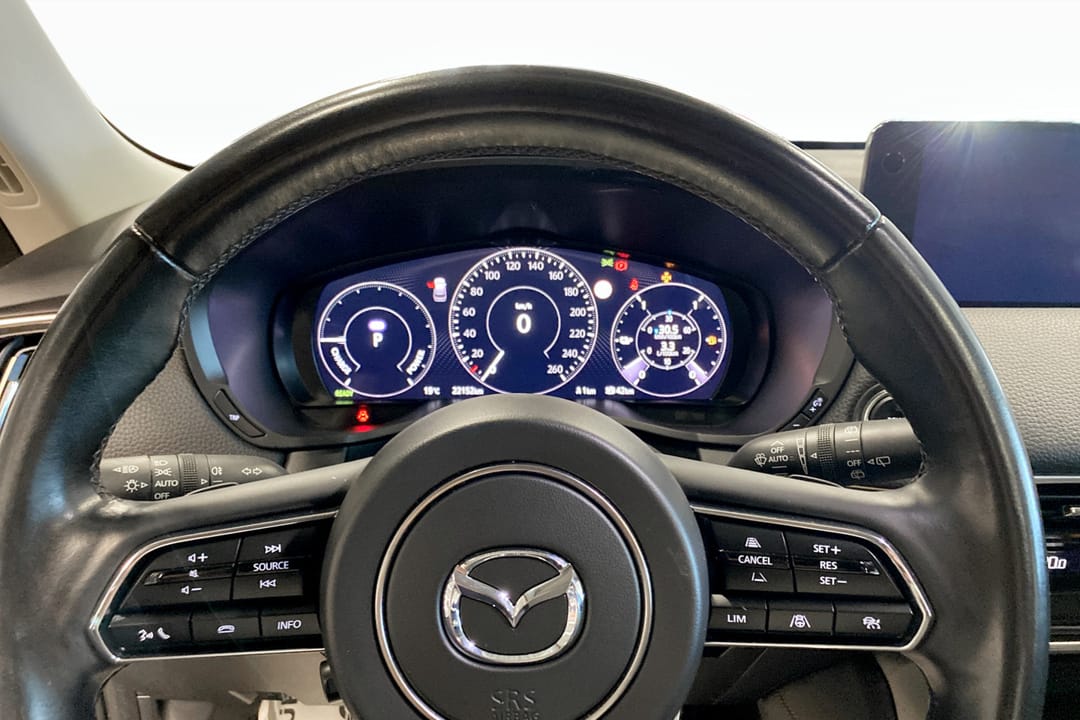 Mazda CX-60 PHEV