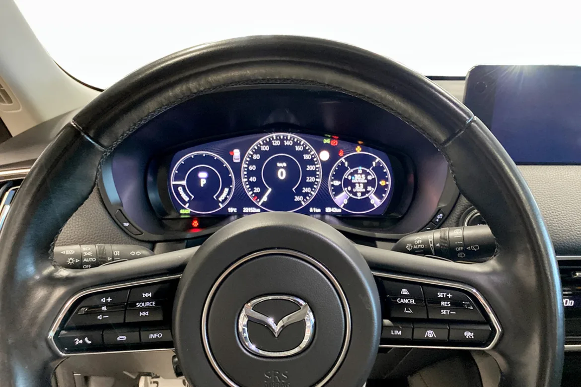 Mazda CX-60 PHEV