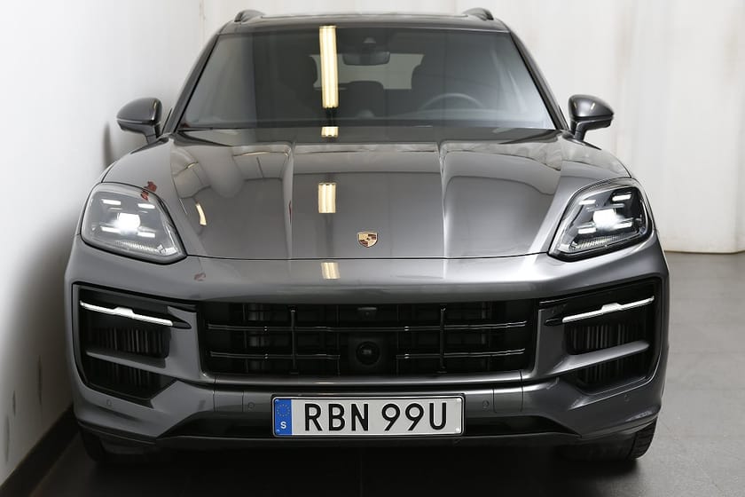 Bild 5 av Porsche Cayenne E-Hybrid | S 470hk | Sport Design | Panorama