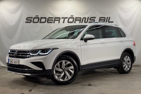 Volkswagen Tiguan eHybrid