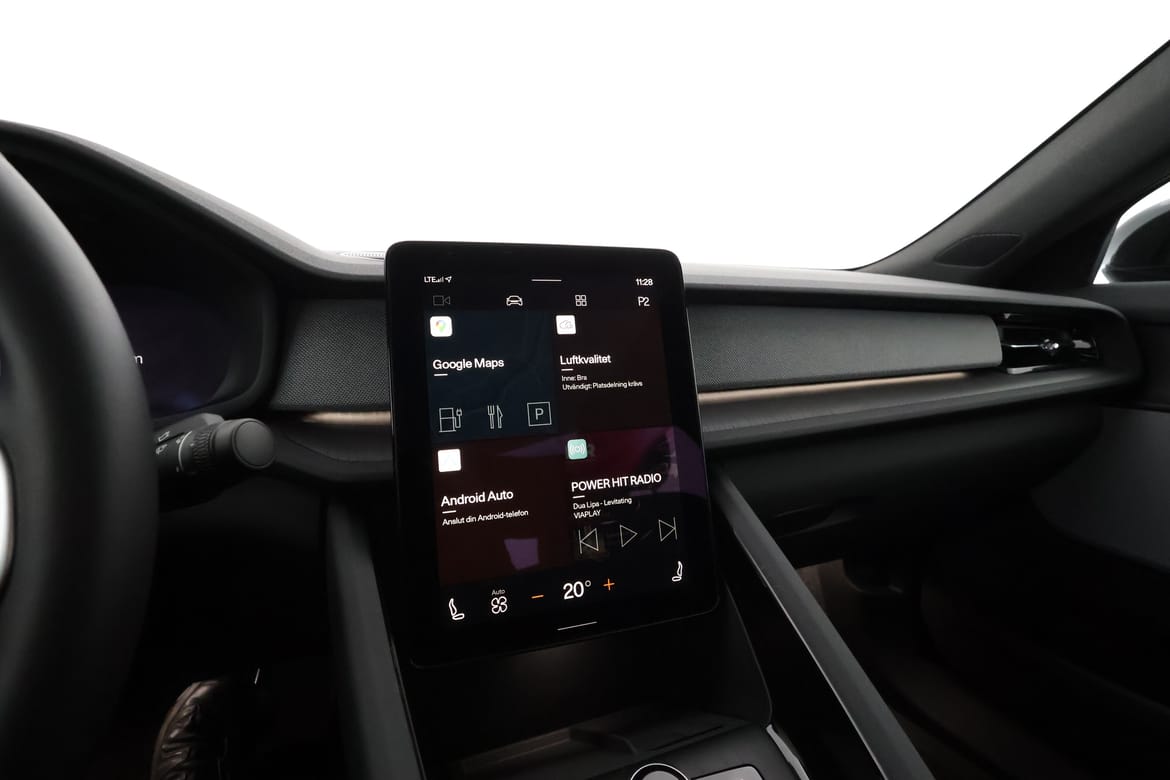 Polestar 2 2025 - miniatyr 13