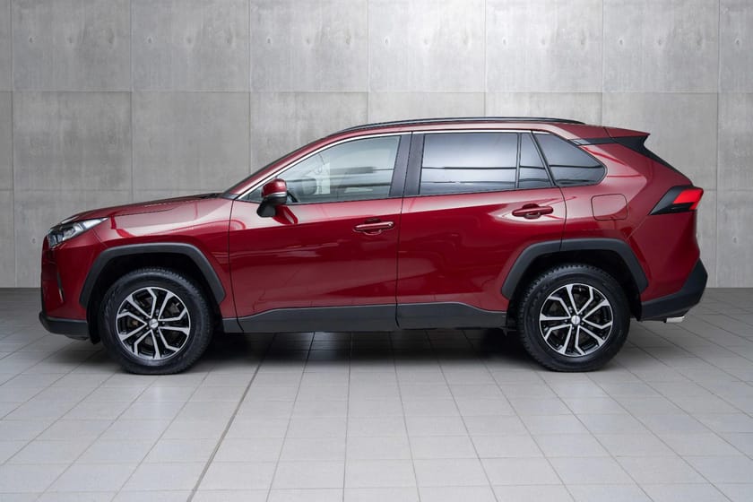 Bilde 2 av Toyota RAV4 Hybrid AWD-i Active