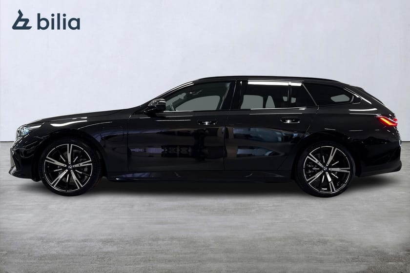 Bild 3 av BMW 530e xDrive Touring M-sport | Drag | Komfortstol m minne
