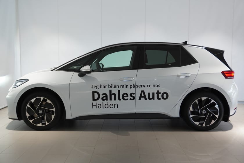 Bilde 3 av Volkswagen ID.3 Pro Performance highline 59kwh 204hk ACC,KAMERA,MATRIX,RATTVARME